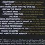 Shirley Bassey Sings The Movies CD Image 2