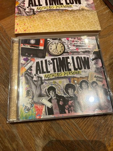 All Time Low - Nothing Personal