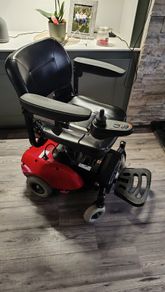electric wheelchair , mobility scooter