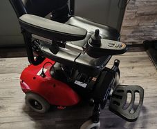 electric wheelchair , mobility scooter