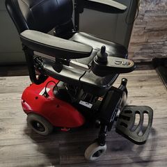 electric wheelchair , mobility scooter
