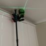 Laser Level Tripod Pole telescopic max 3.3m Image 3
