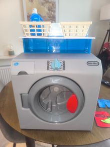 Little Tikes Washing Machine