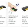NETUM Wireless Bluetooth Mini Barcode Scanner Image 9