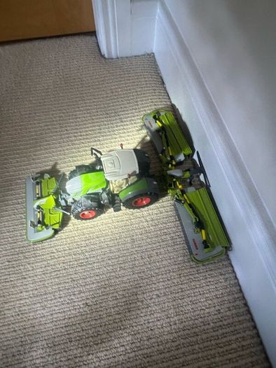 Farm toys