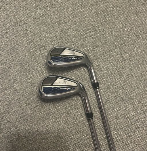 Callaway paradym wedges