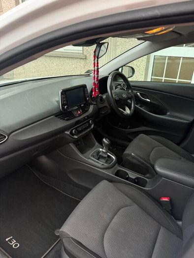 192 Hyundai i30 1.6 diesel