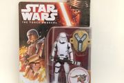 Star Wars - First Order Flametrooper STAR WARS TFA 3.75" Action Figure HASBRO US Card NEW
