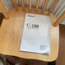 ROLAND C180 . Portable organ with foot pedal Image 7