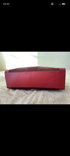 Fossil Tote bag
