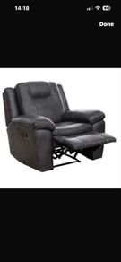 Single Seater Recliner
