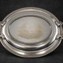 Silver-Plated Covered Serving Dish Image 7