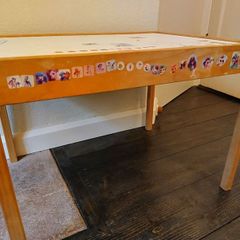 toddler table and chair