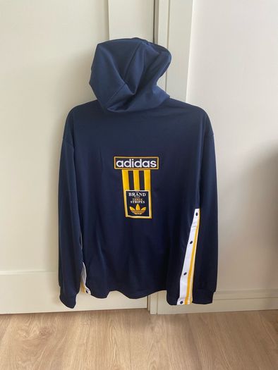 Adidas track top
