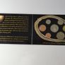 Ireland 2000 Millennium Coin Set Broighter Hoard Old Irish Punt Pre Euro Image 2