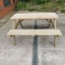 picnic bench Image 2