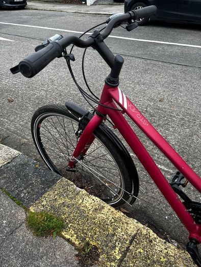 Ladies bike