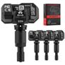 10pcs. Launch TPMS Metal Sensors (Black) Image 2