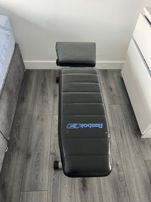 Workout bench