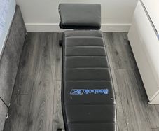 Workout bench