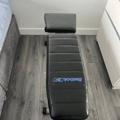 Workout bench