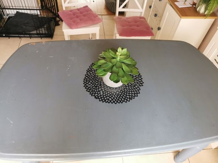 Dining table