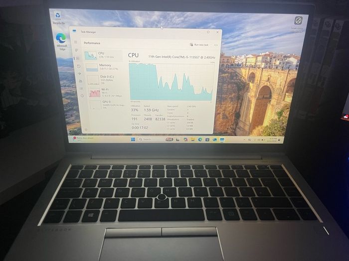 Hp elitebook