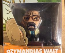Youtooz: Breaking Bad (Ozymandias Walt)