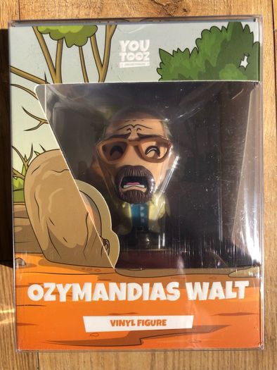 Youtooz: Breaking Bad (Ozymandias Walt)
