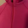 The North Face Pint Vapor Wick Zip Opening T Shirt - Size L Image 3