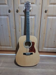 Delta Acoustic Guitar