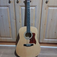 Delta Acoustic Guitar