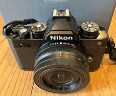 Nikon Z fc