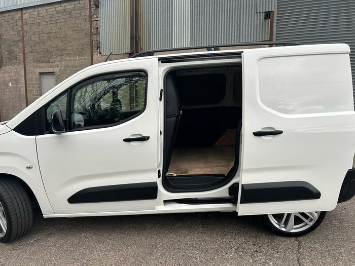 Peugeot, Partner,  Vat Included