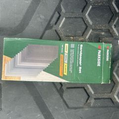 sandpaper set