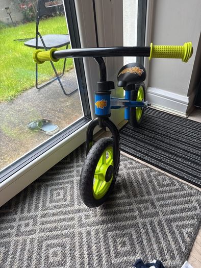 Balance bike