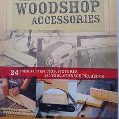Old-School Woodshop Accessories