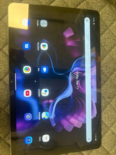 black view tablet 256Gb