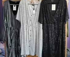 Bundle of women's dresses - Size 26-28, all BNWT