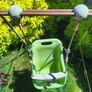 baby swing Image 2