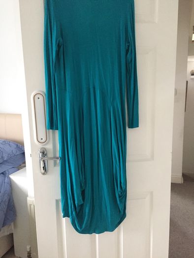 designer dress and coat