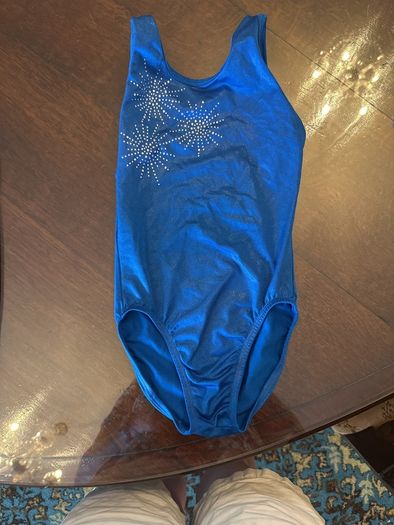 Four leotards for sale