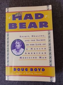 Mad Bear/ Douglas Boyde/ 1994/ Simon & Schuster
