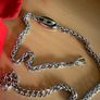 Diesel necklace Image 2