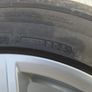 Genuine Audi 16" Alloy Wheels & Yokohama Advan Fleva Tyres (205/55/R16) Image 6