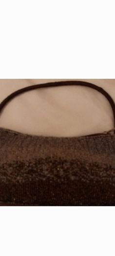 Vintage Etnika Beaded Handbad