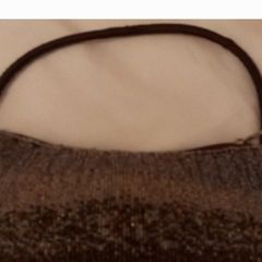 Vintage Etnika Beaded Handbad