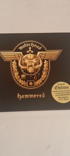 cd..motorhead