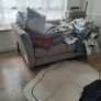 House hold textiles and mirror Image 2