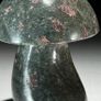 Mushroons (3) - Polished Rough Ruby Corundum Image 9